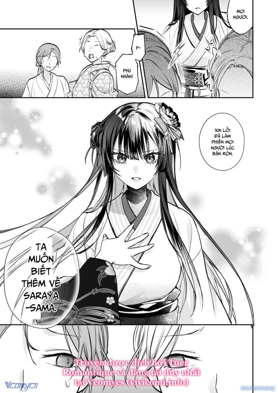 [18+] Tuyển Tập Manga Khiêu Dâm 