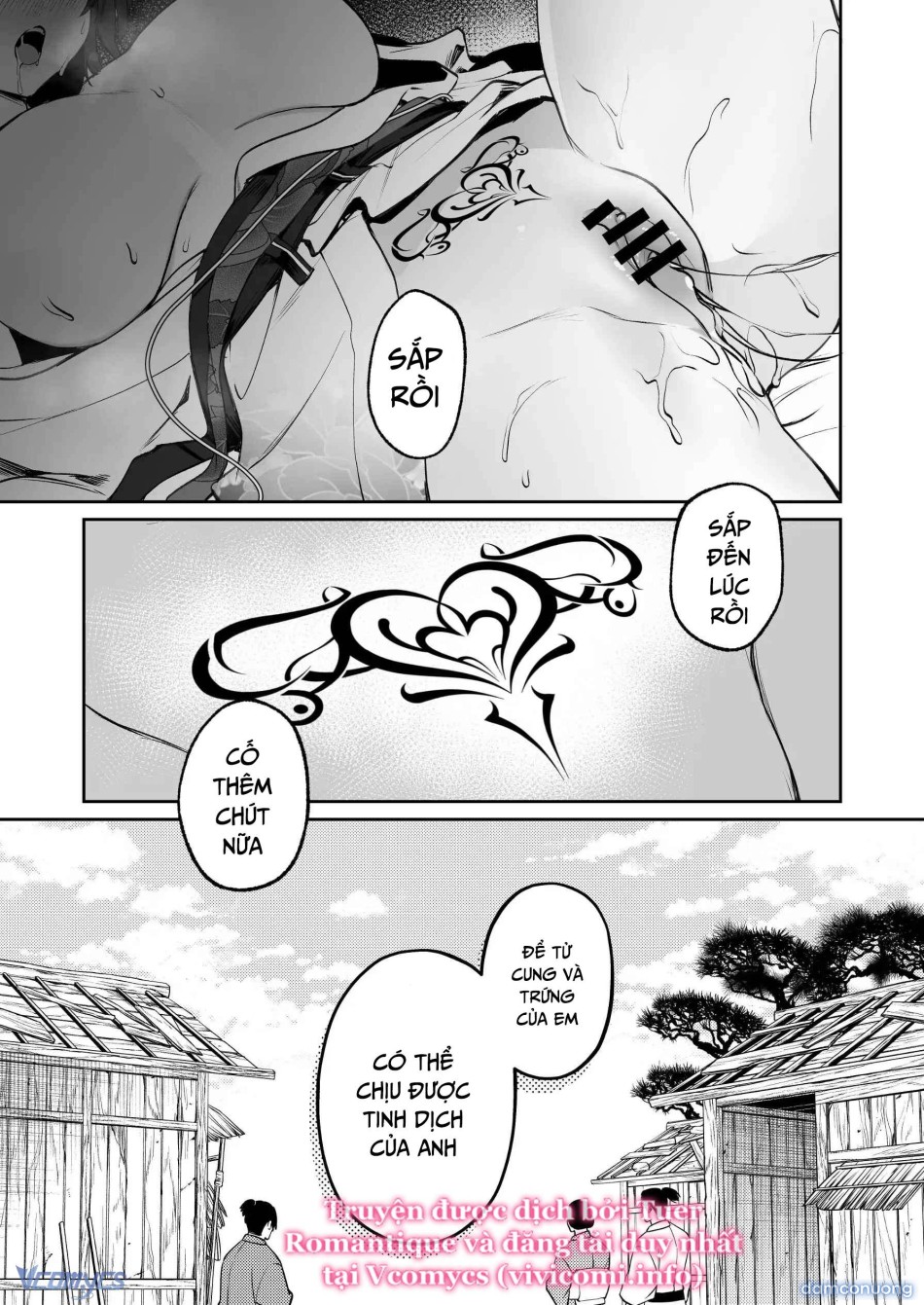 [18+] Tuyển Tập Manga Khiêu Dâm 
