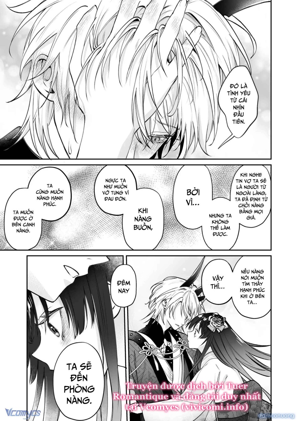 [18+] Tuyển Tập Manga Khiêu Dâm 