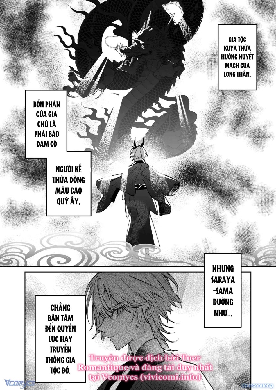 [18+] Tuyển Tập Manga Khiêu Dâm 