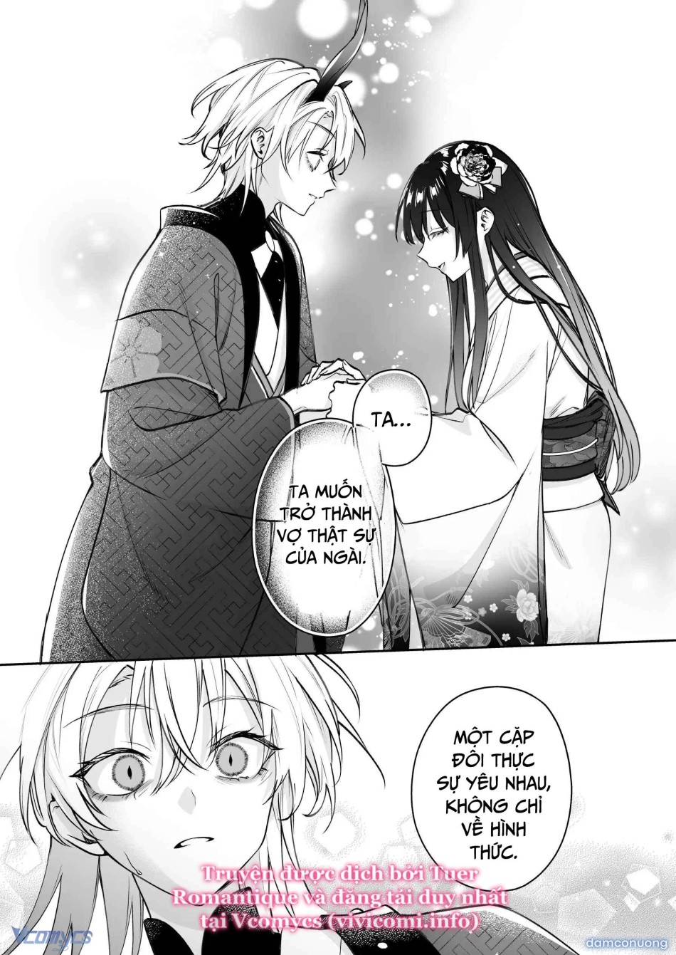 [18+] Tuyển Tập Manga Khiêu Dâm 