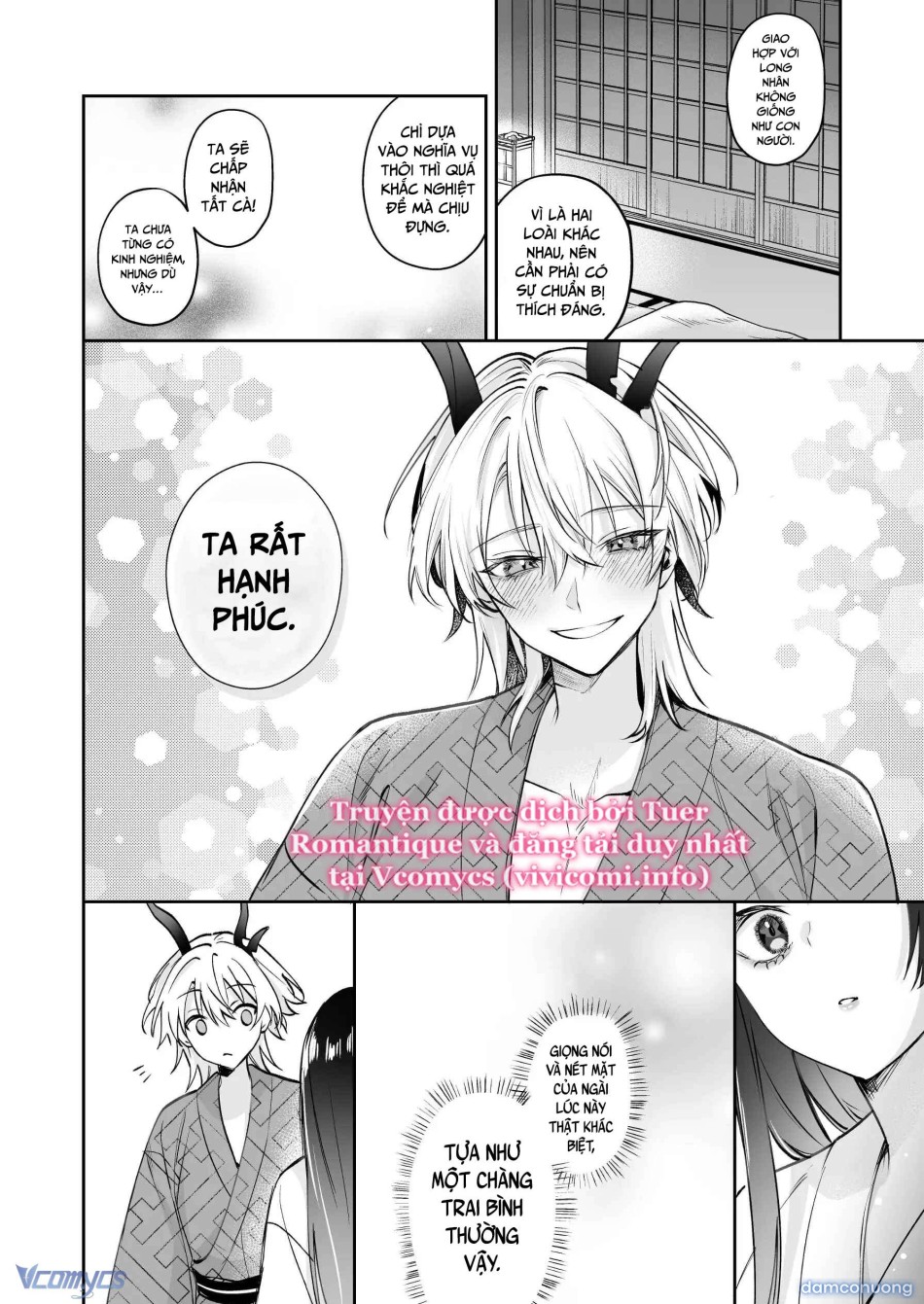 [18+] Tuyển Tập Manga Khiêu Dâm 