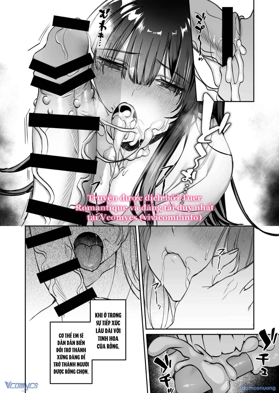 [18+] Tuyển Tập Manga Khiêu Dâm 