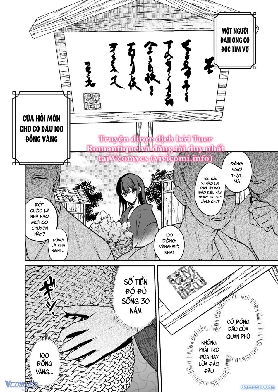 [18+] Tuyển Tập Manga Khiêu Dâm 