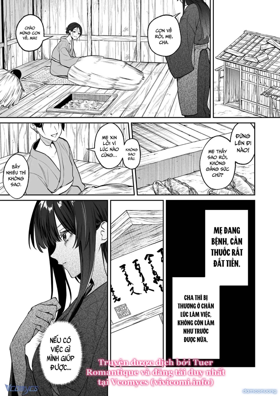 [18+] Tuyển Tập Manga Khiêu Dâm 