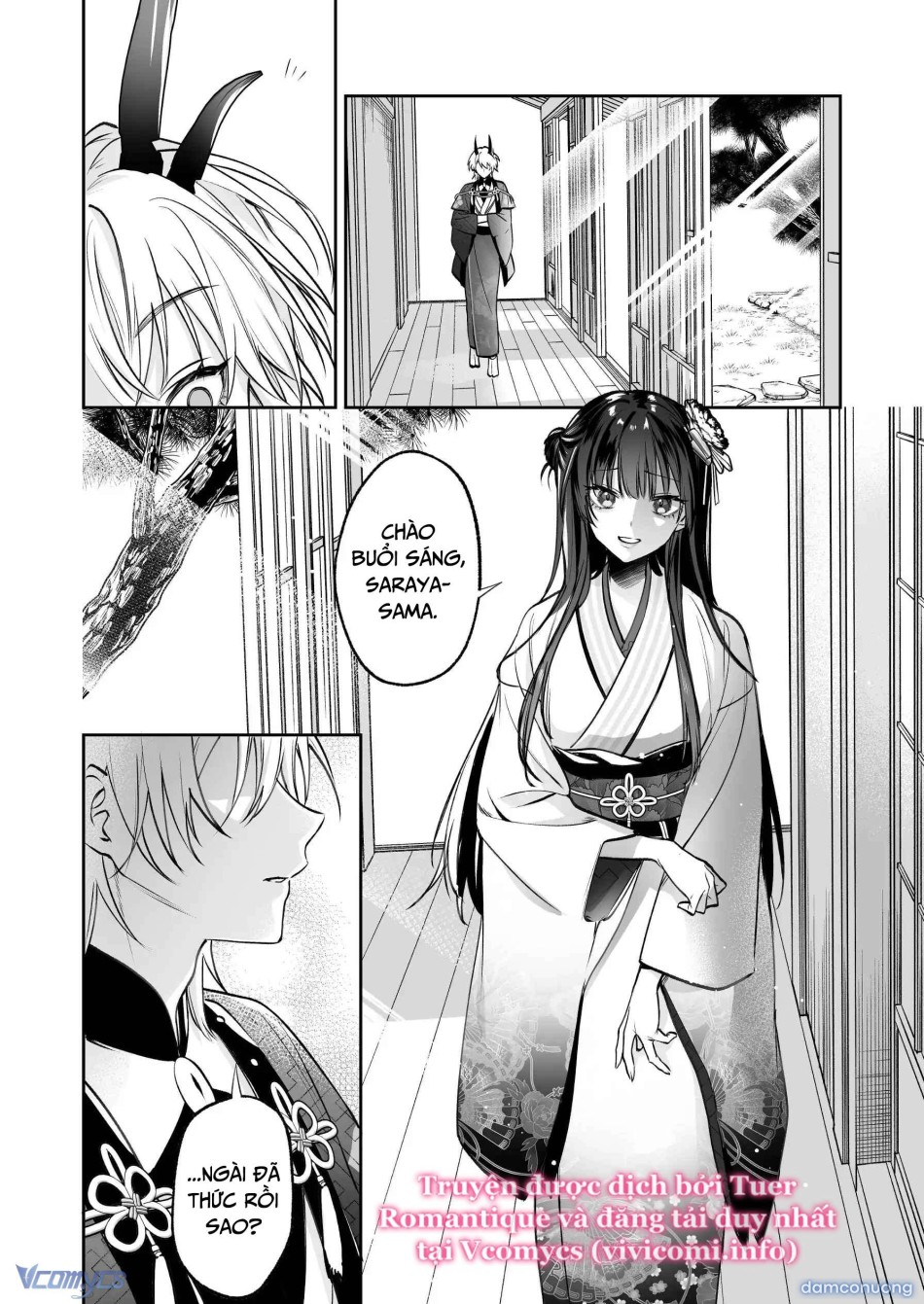 [18+] Tuyển Tập Manga Khiêu Dâm 