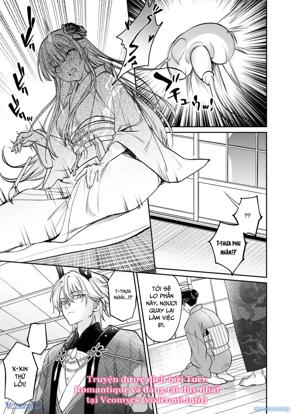 [18+] Tuyển Tập Manga Khiêu Dâm 