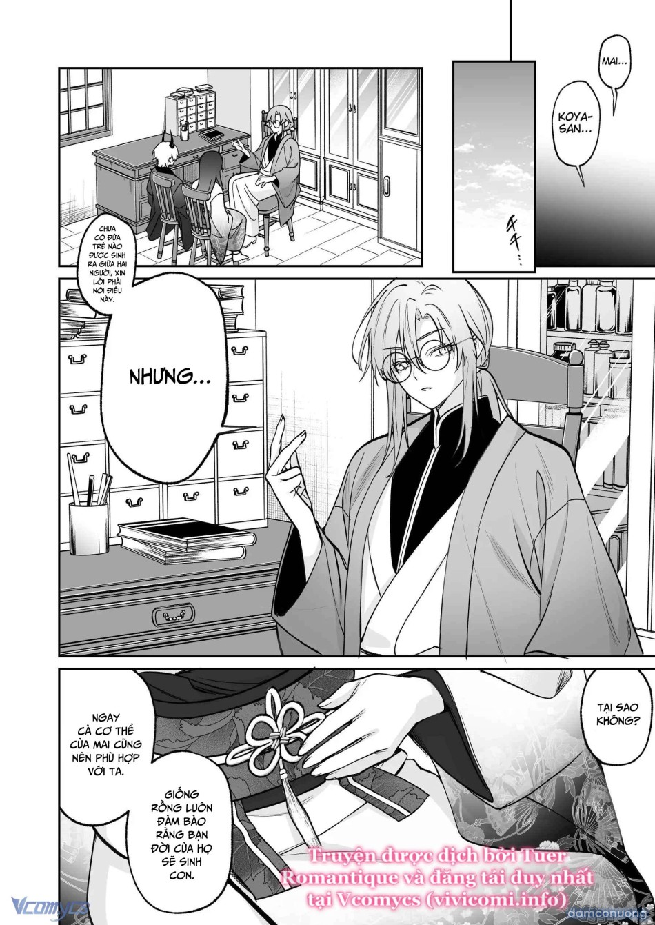 [18+] Tuyển Tập Manga Khiêu Dâm 