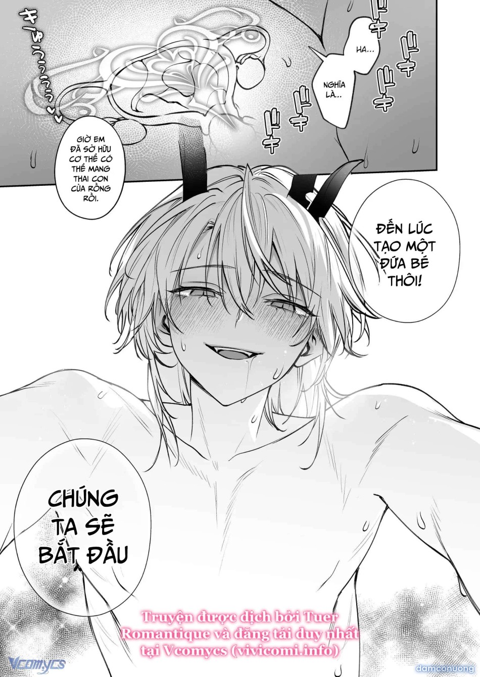 [18+] Tuyển Tập Manga Khiêu Dâm 