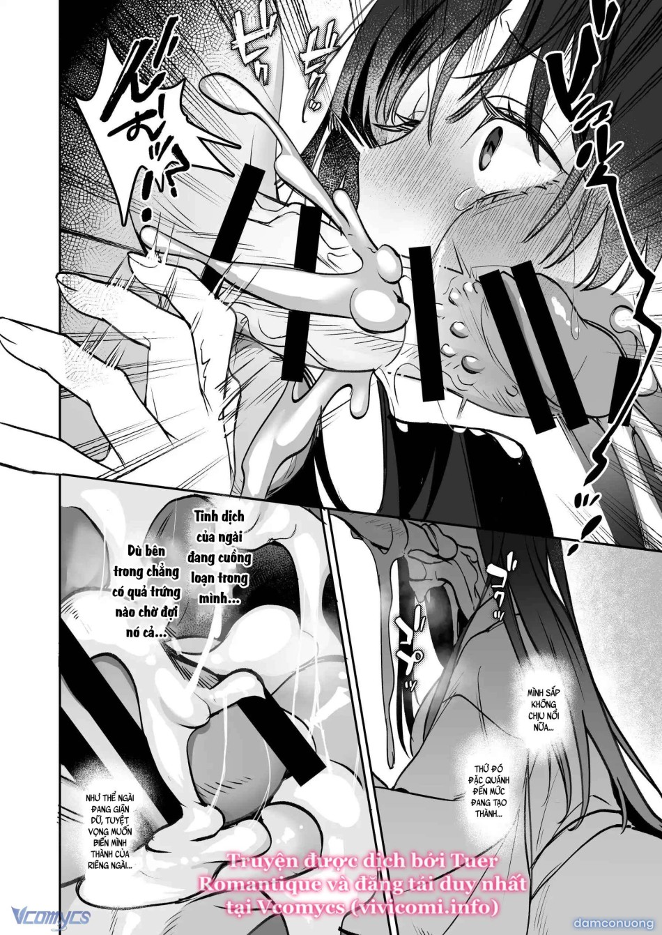 [18+] Tuyển Tập Manga Khiêu Dâm 