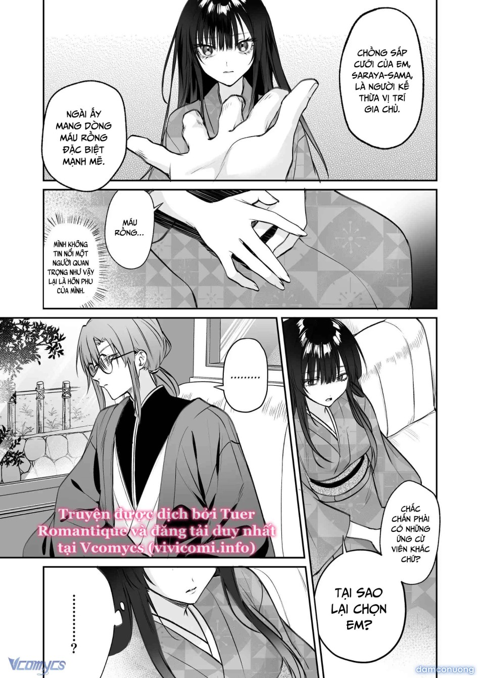 [18+] Tuyển Tập Manga Khiêu Dâm 