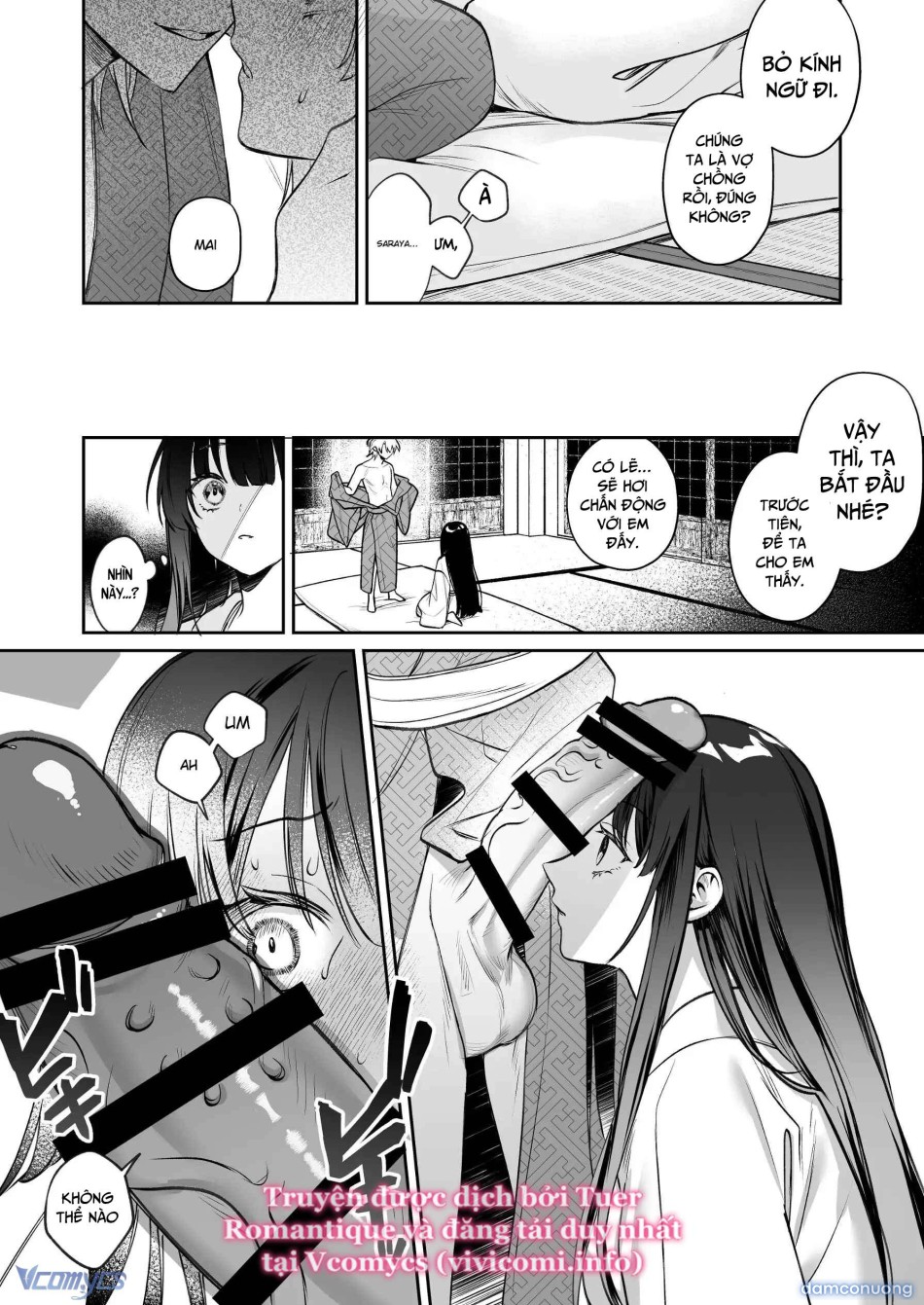 [18+] Tuyển Tập Manga Khiêu Dâm 