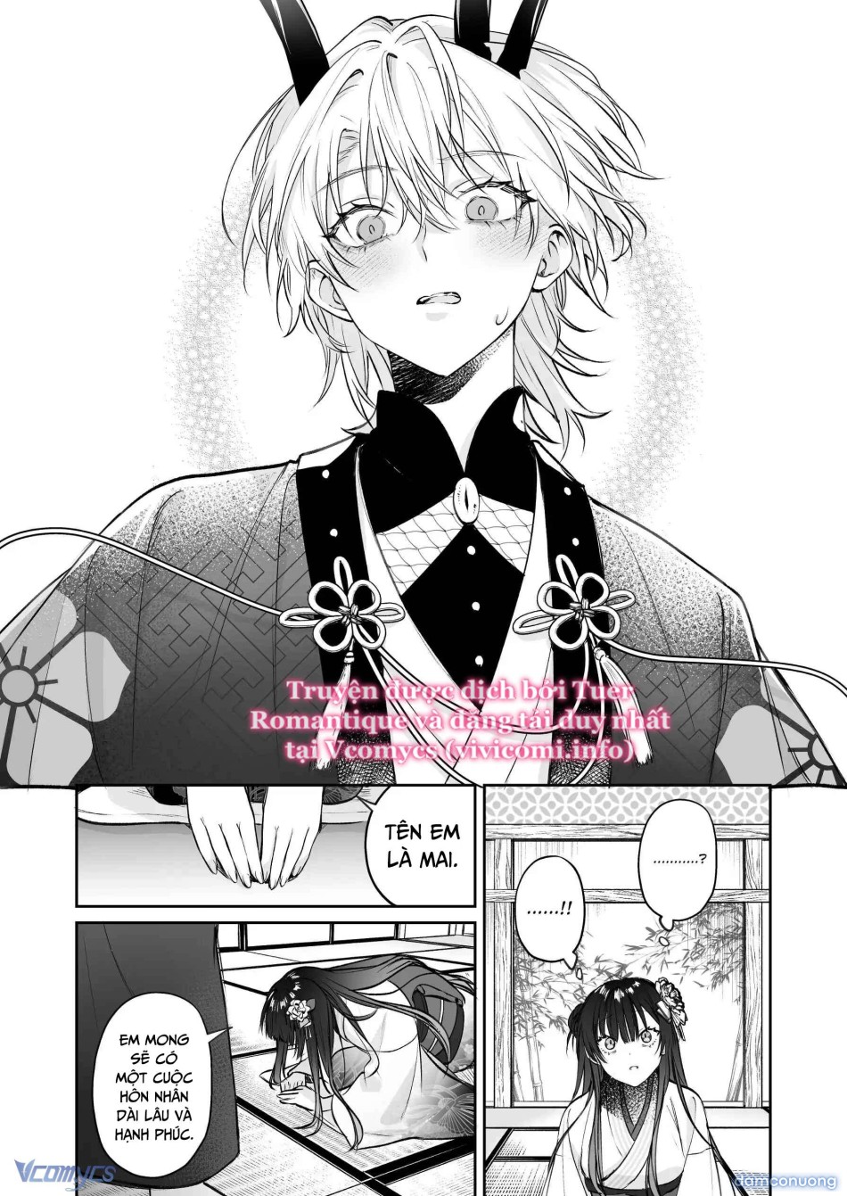 [18+] Tuyển Tập Manga Khiêu Dâm 