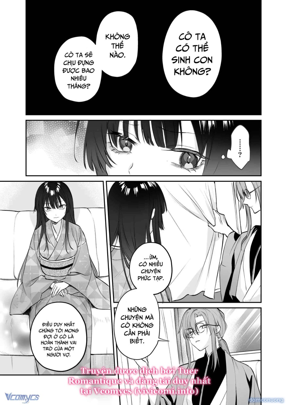 [18+] Tuyển Tập Manga Khiêu Dâm 