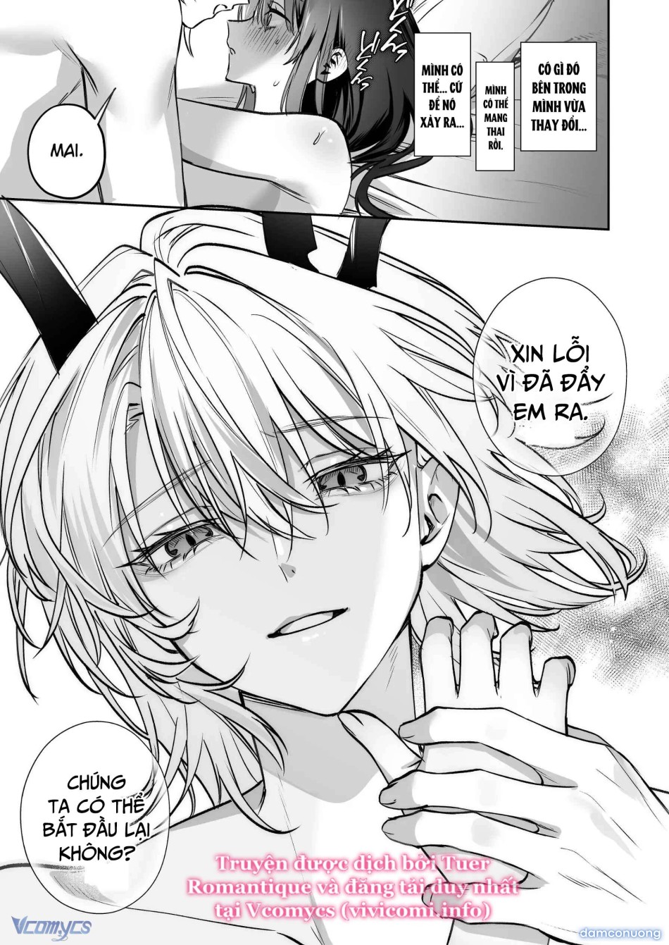 [18+] Tuyển Tập Manga Khiêu Dâm 