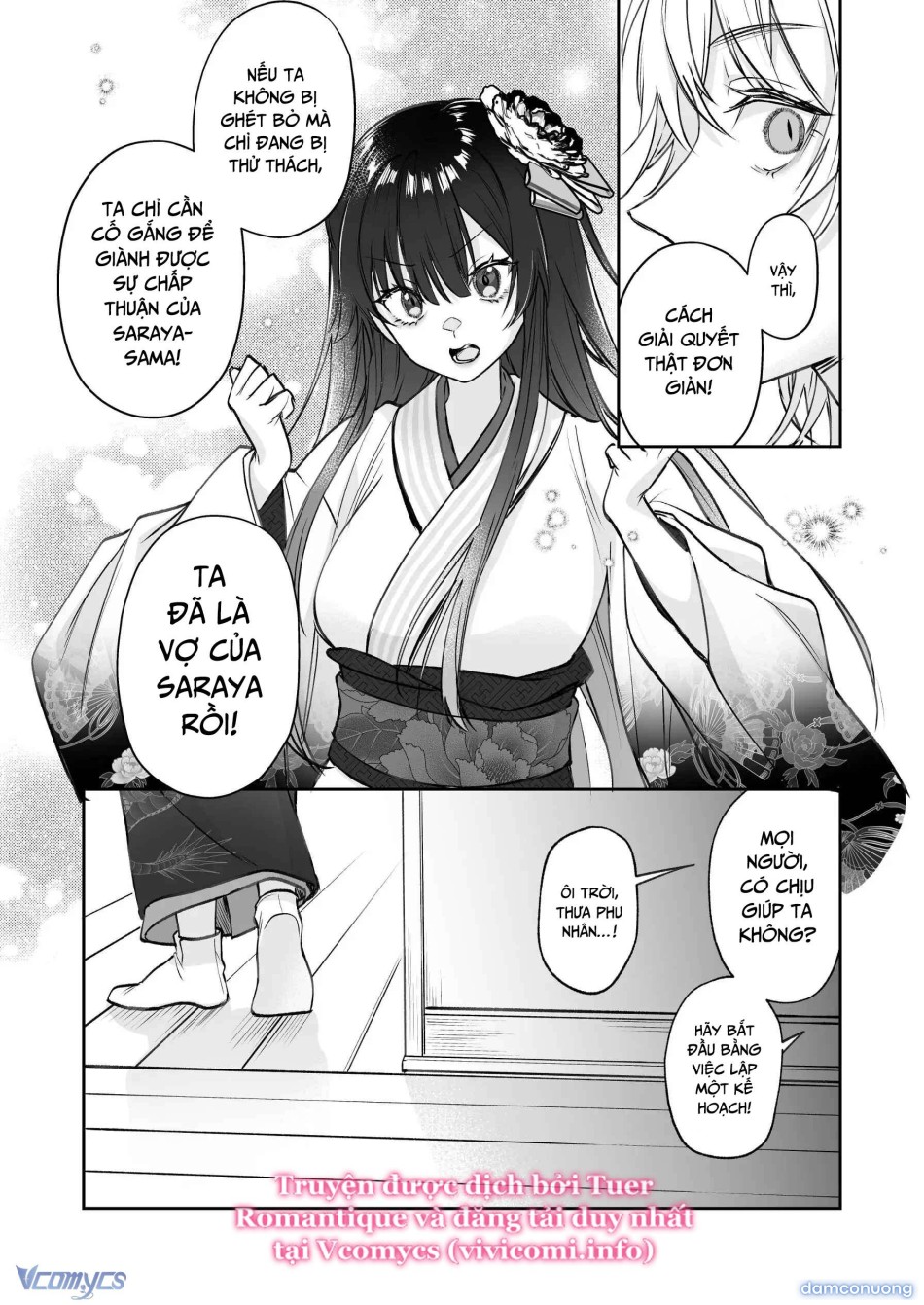 [18+] Tuyển Tập Manga Khiêu Dâm 