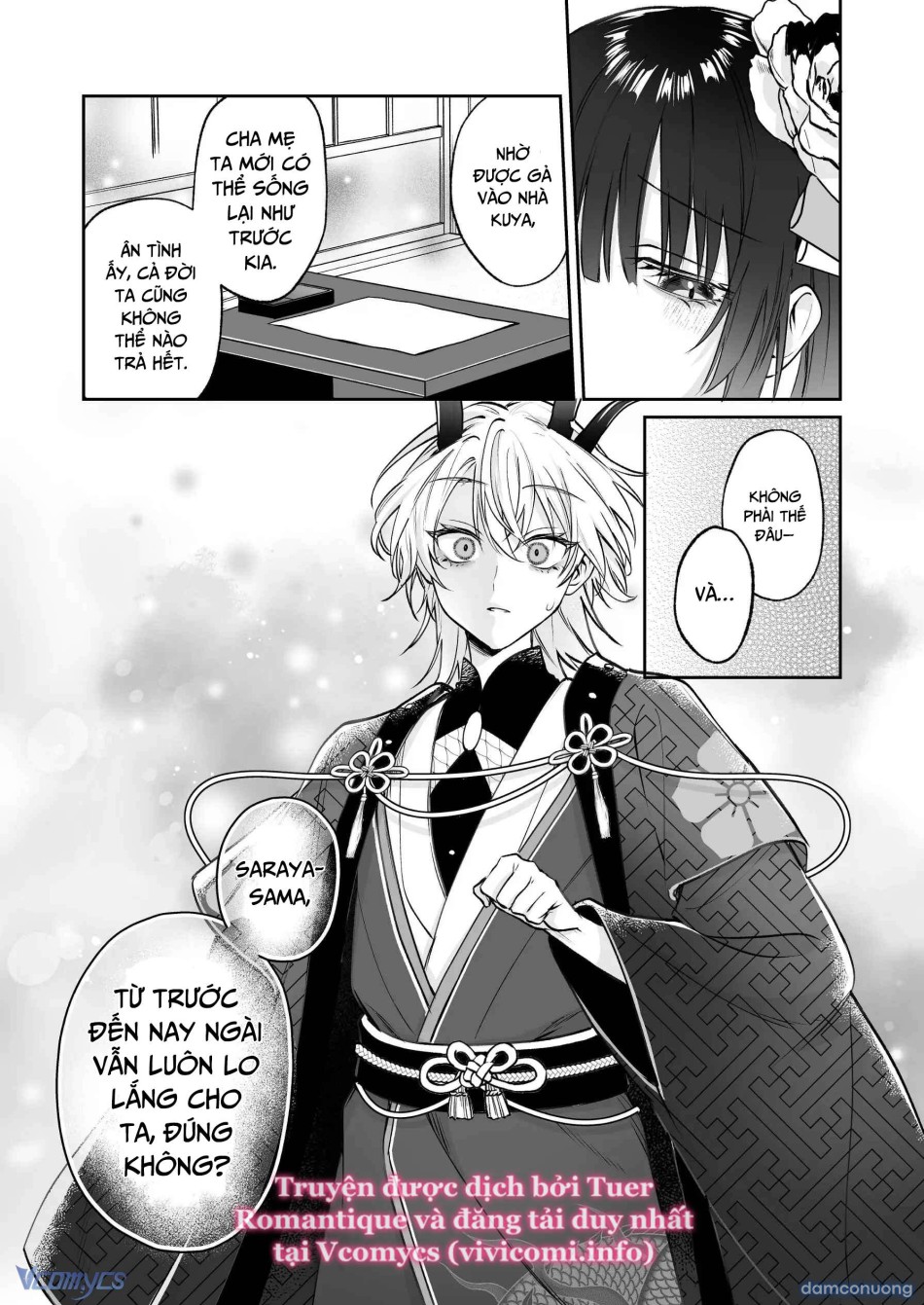 [18+] Tuyển Tập Manga Khiêu Dâm 