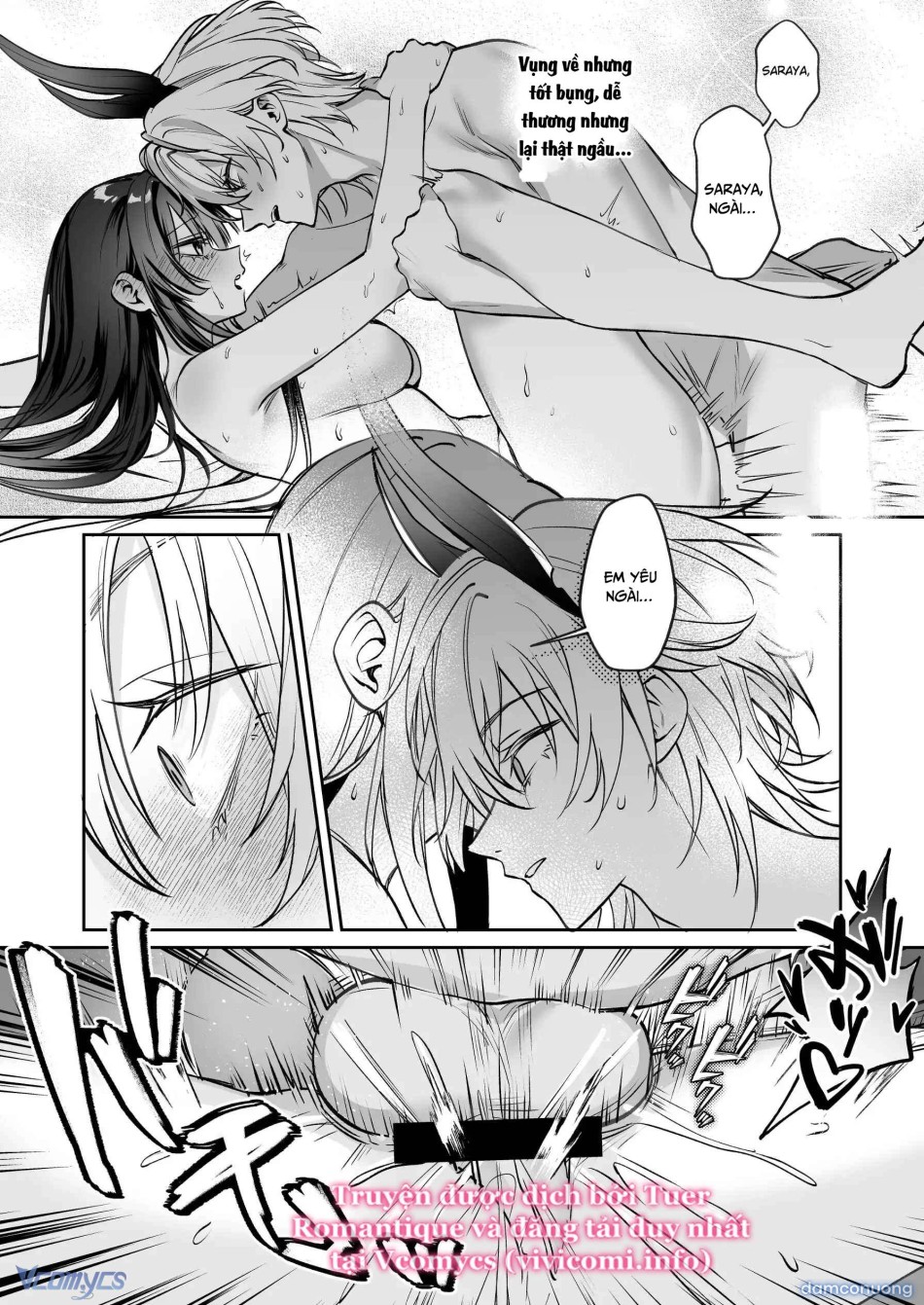 [18+] Tuyển Tập Manga Khiêu Dâm 