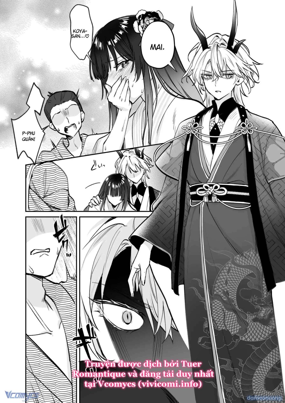 [18+] Tuyển Tập Manga Khiêu Dâm 