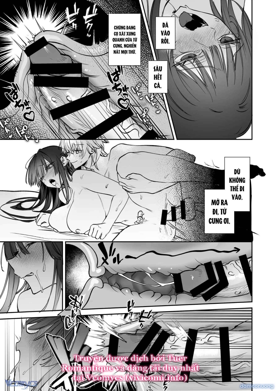 [18+] Tuyển Tập Manga Khiêu Dâm 
