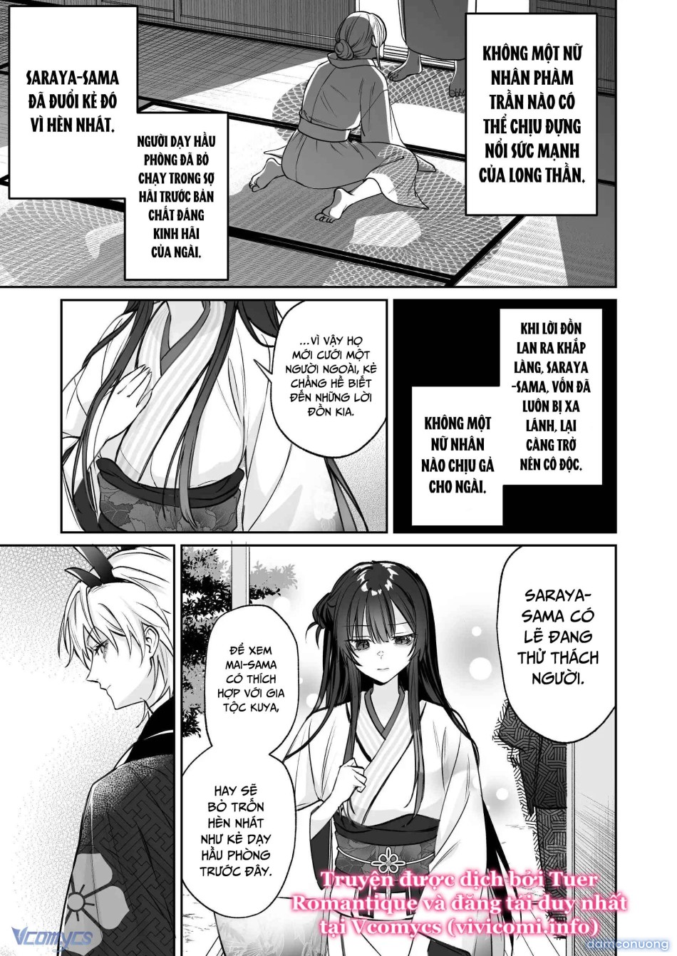 [18+] Tuyển Tập Manga Khiêu Dâm 