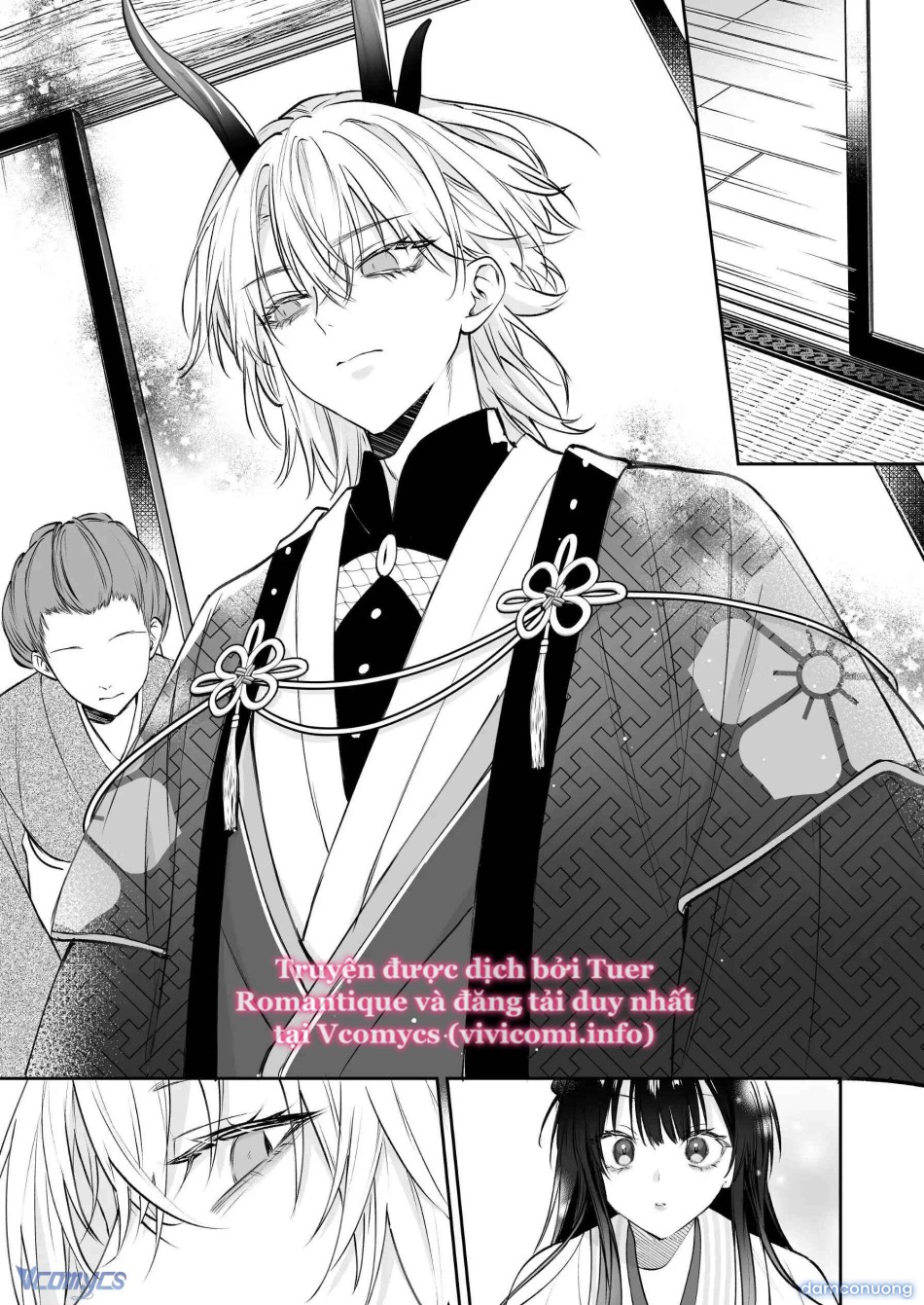 [18+] Tuyển Tập Manga Khiêu Dâm 