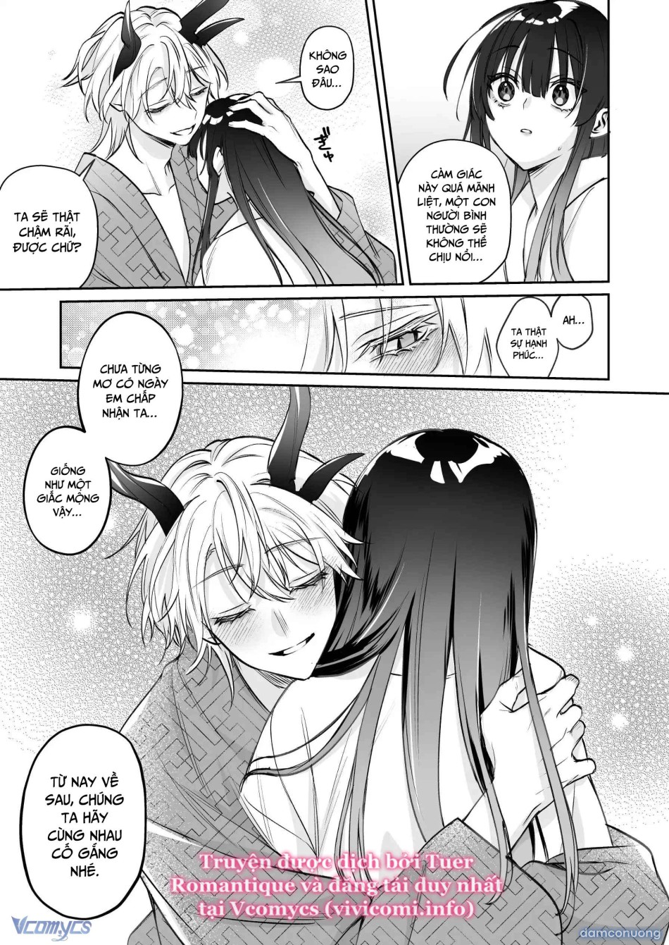 [18+] Tuyển Tập Manga Khiêu Dâm 