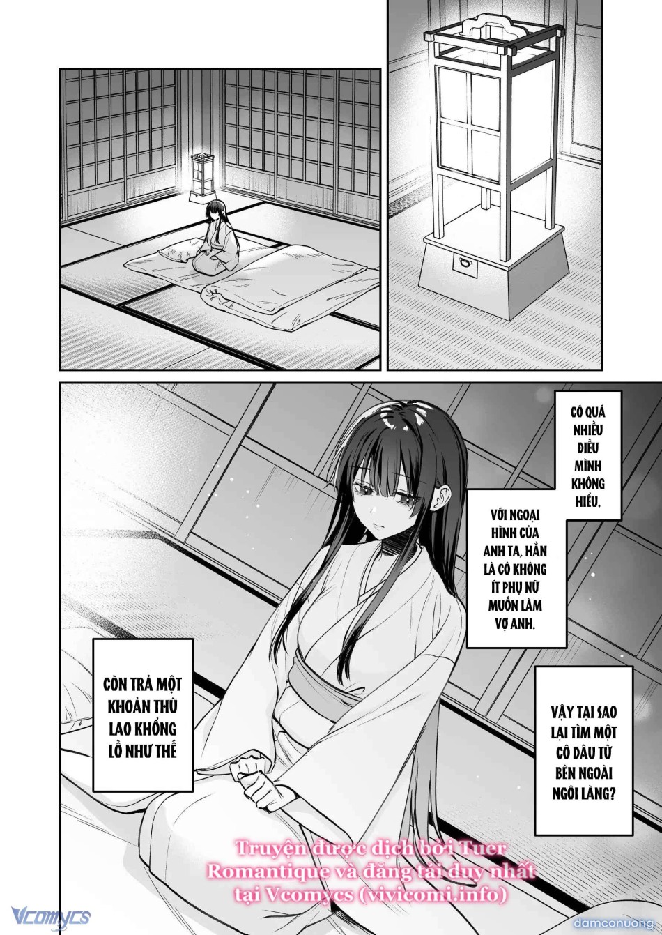 [18+] Tuyển Tập Manga Khiêu Dâm 