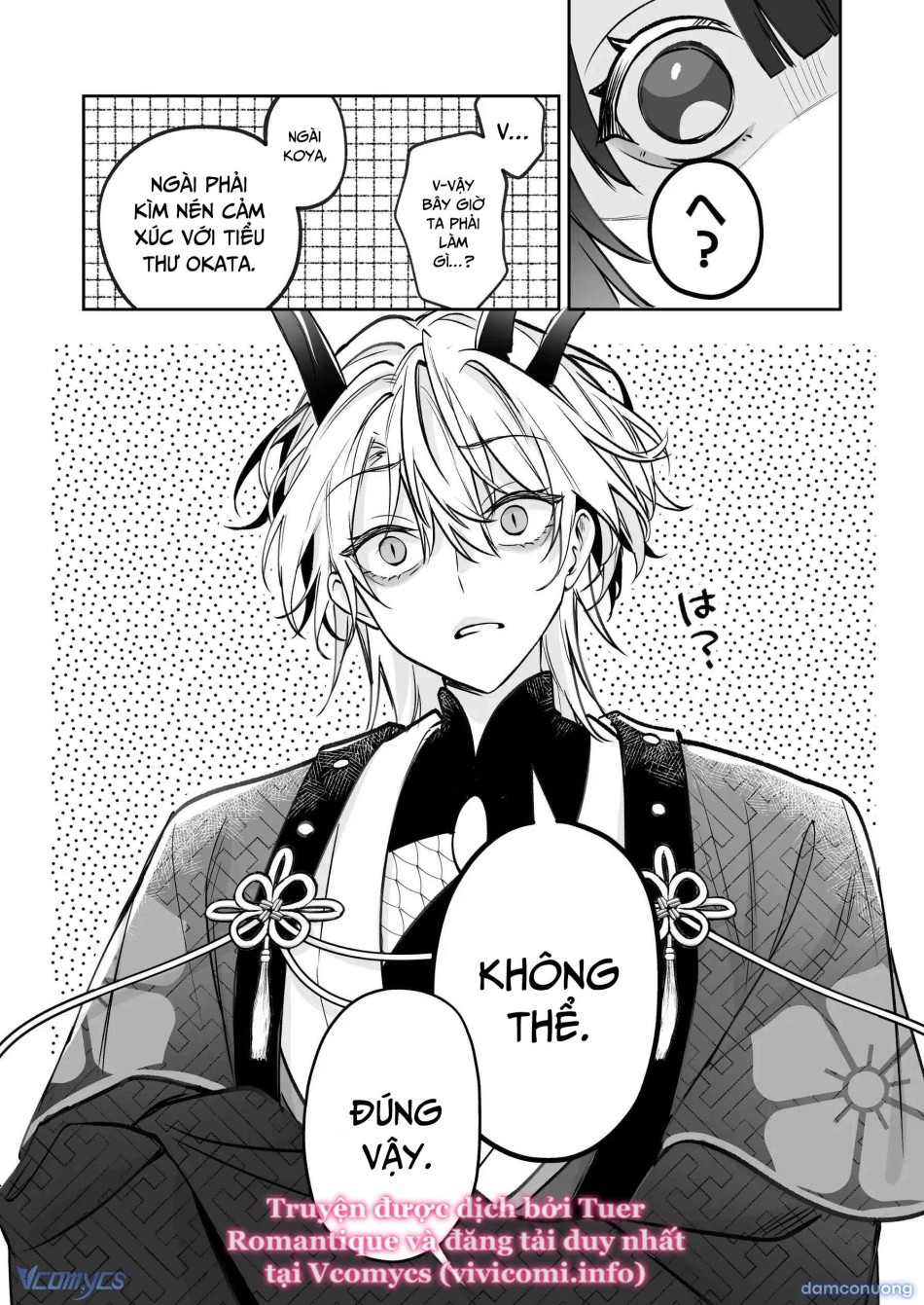 [18+] Tuyển Tập Manga Khiêu Dâm 