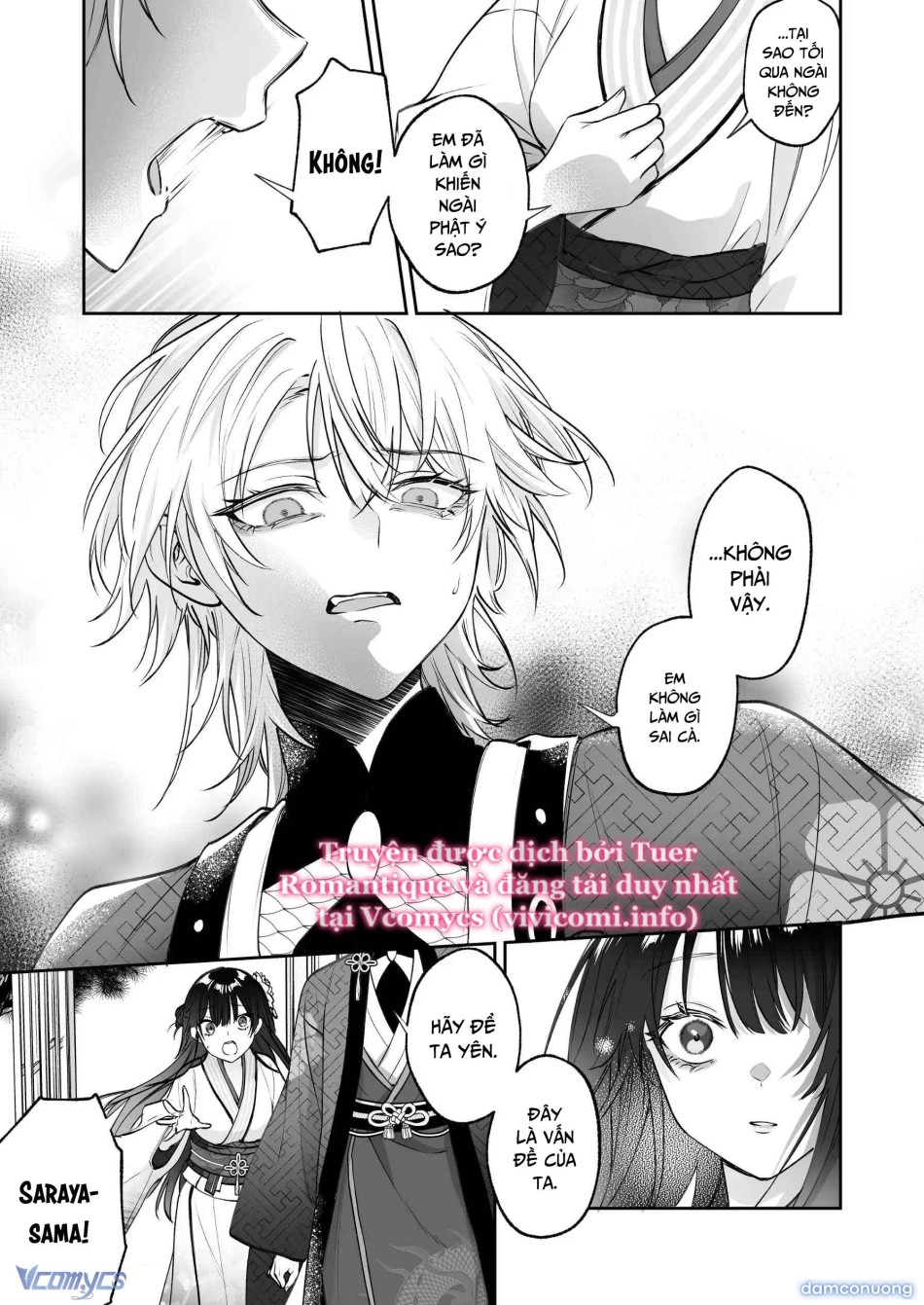 [18+] Tuyển Tập Manga Khiêu Dâm 
