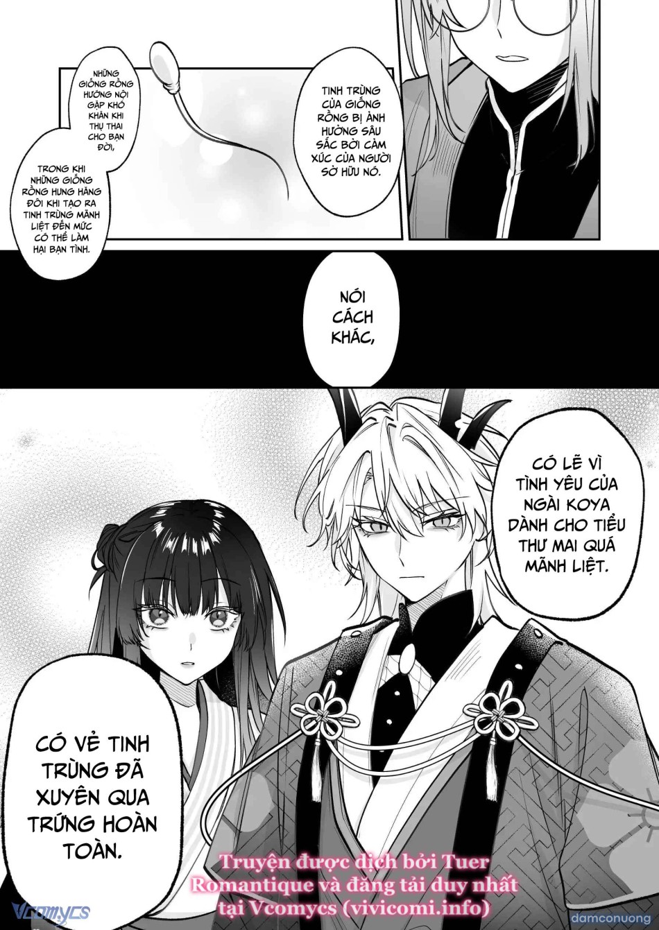 [18+] Tuyển Tập Manga Khiêu Dâm 