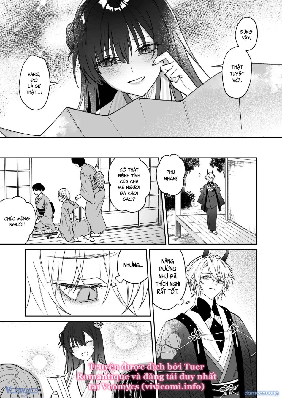 [18+] Tuyển Tập Manga Khiêu Dâm 