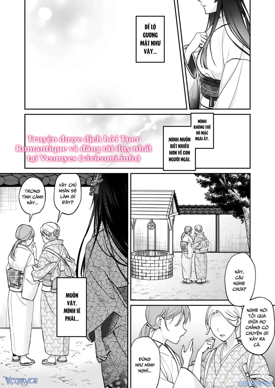 [18+] Tuyển Tập Manga Khiêu Dâm 