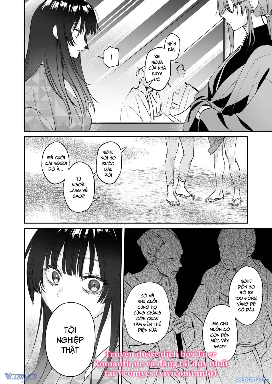 [18+] Tuyển Tập Manga Khiêu Dâm 