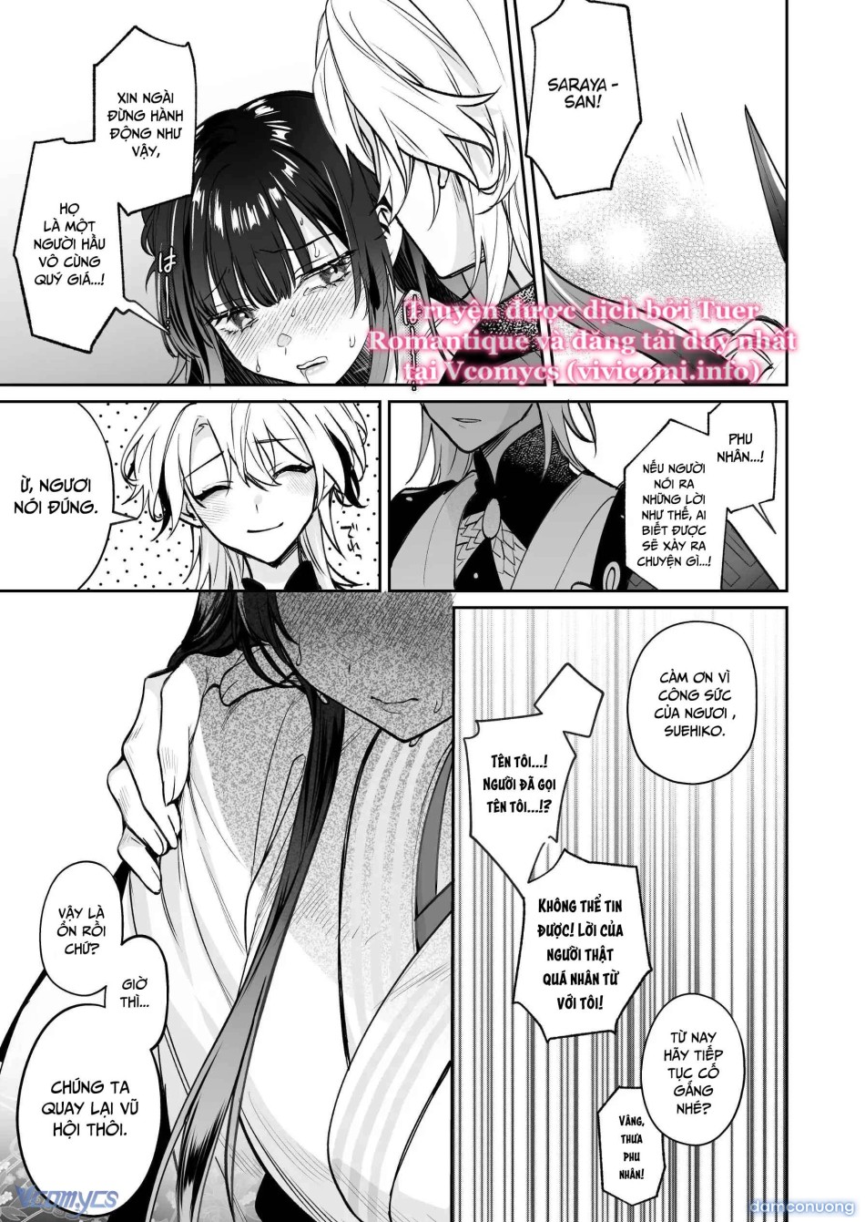 [18+] Tuyển Tập Manga Khiêu Dâm 