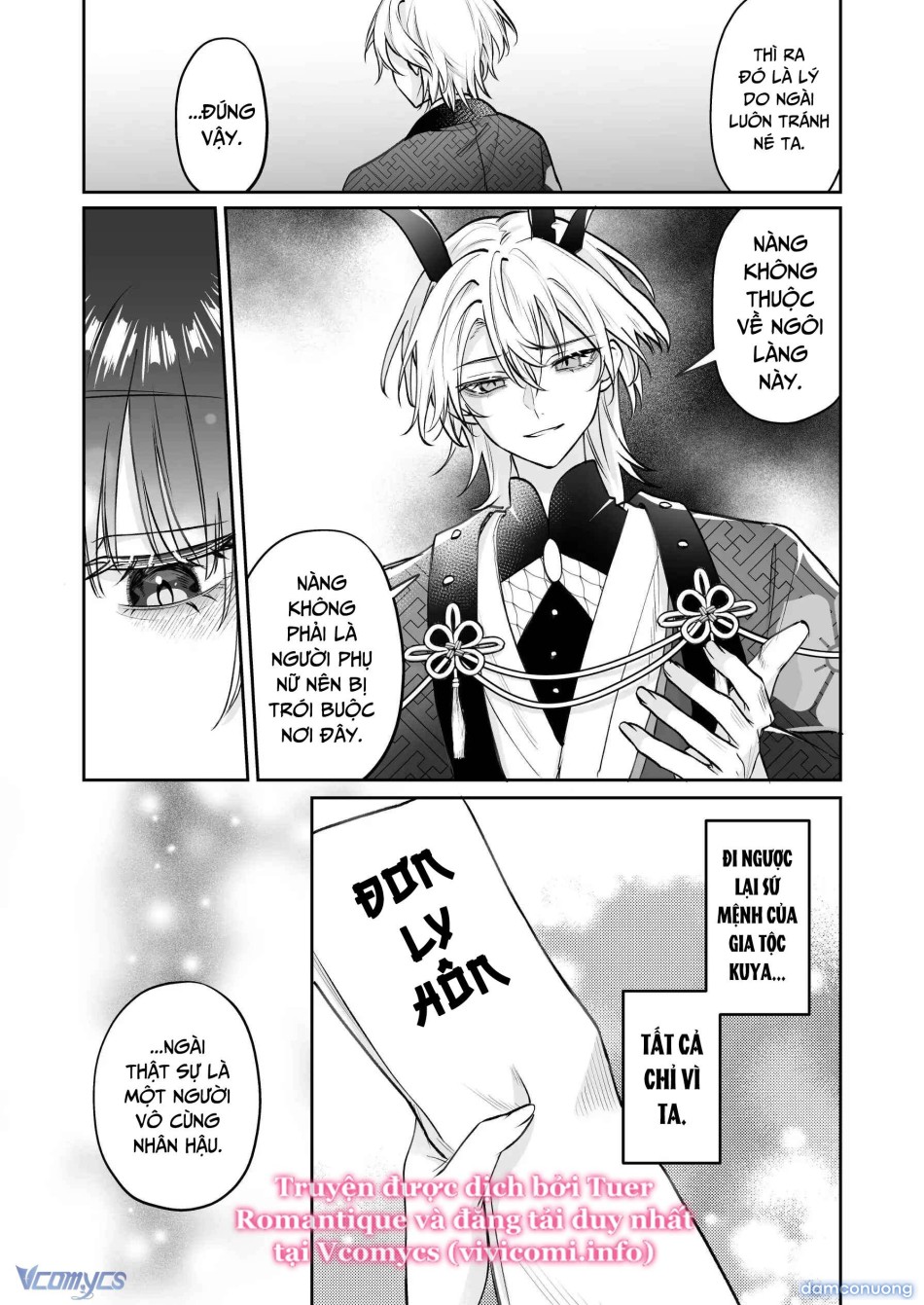 [18+] Tuyển Tập Manga Khiêu Dâm 