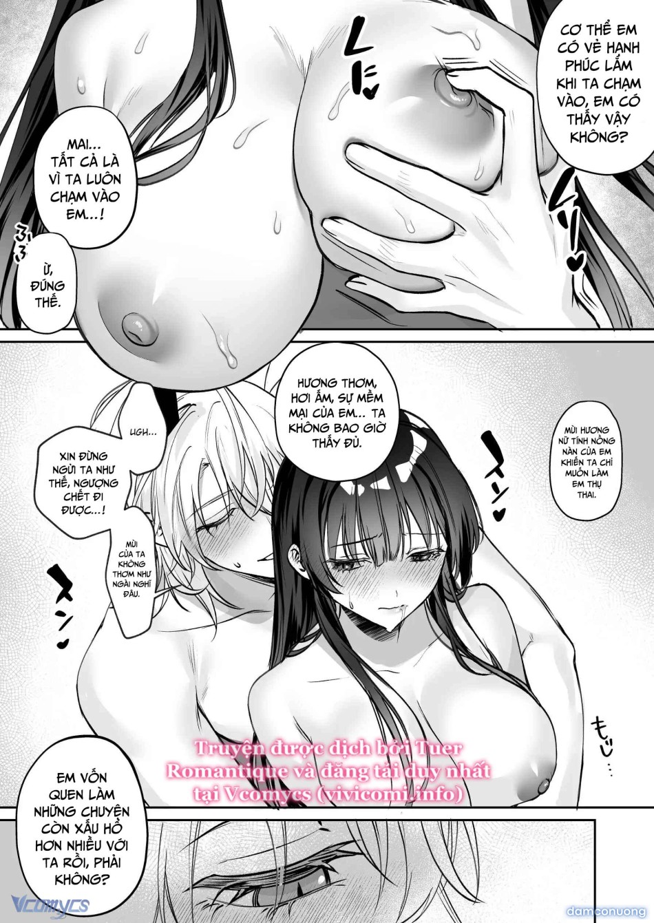 [18+] Tuyển Tập Manga Khiêu Dâm 