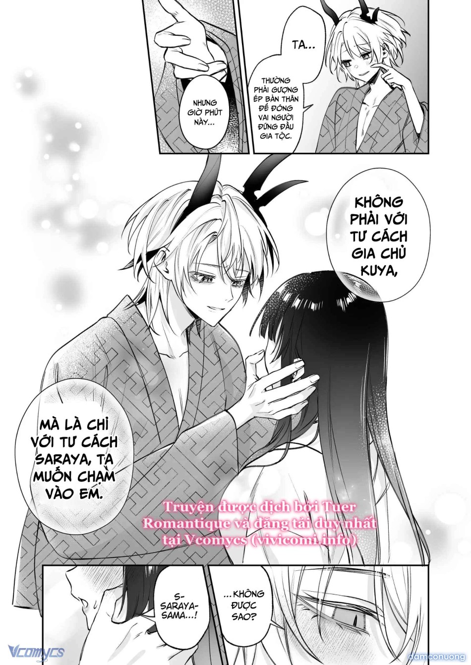 [18+] Tuyển Tập Manga Khiêu Dâm 