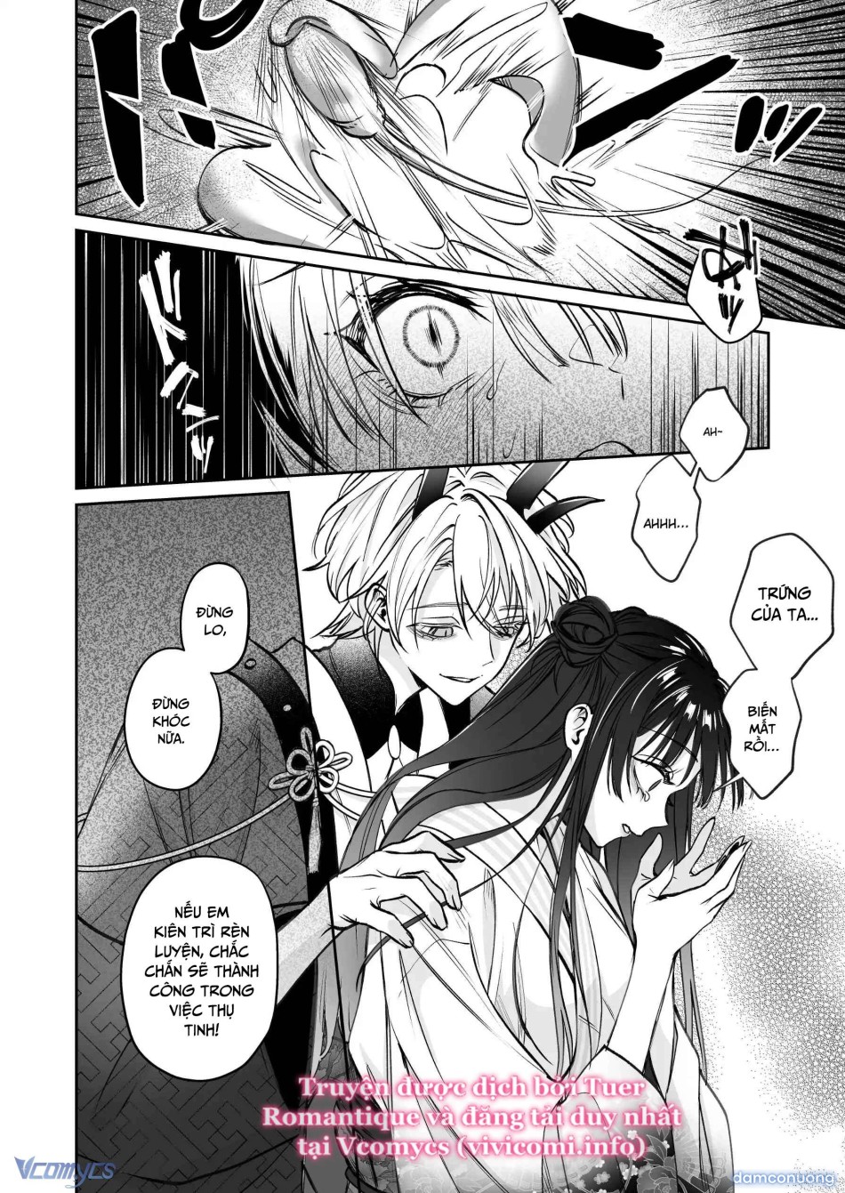[18+] Tuyển Tập Manga Khiêu Dâm 