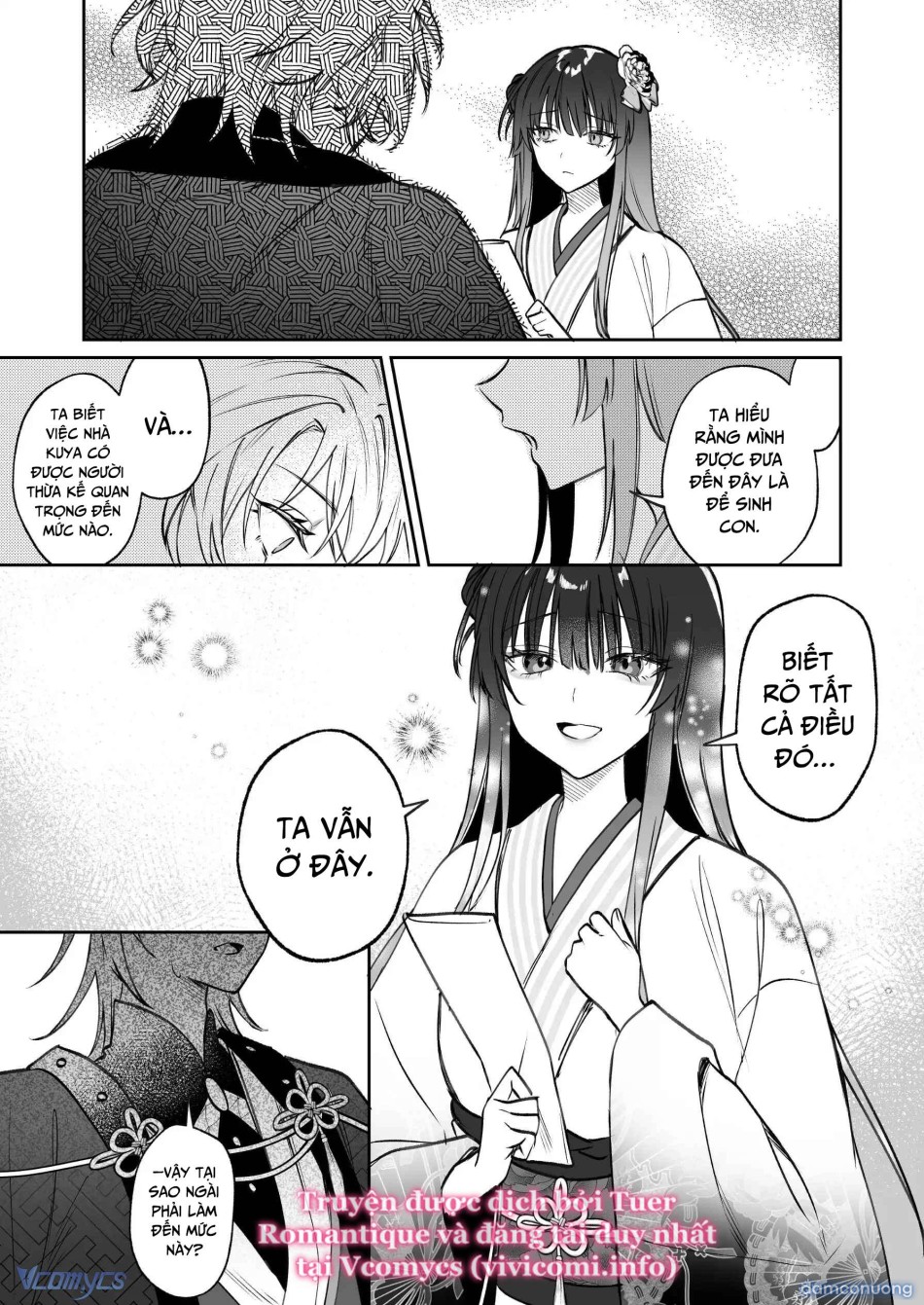 [18+] Tuyển Tập Manga Khiêu Dâm 