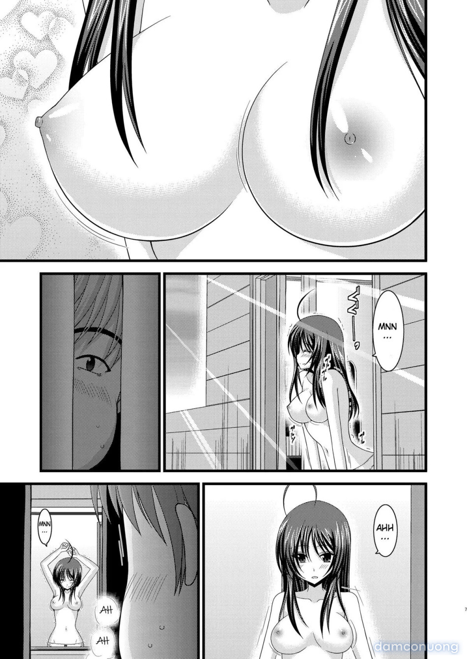 Nhật Ký Thiếu Nữ Khỏa Thân [Roshutsu Shoujo Nikki; Exhibitionist Girl Diary] 