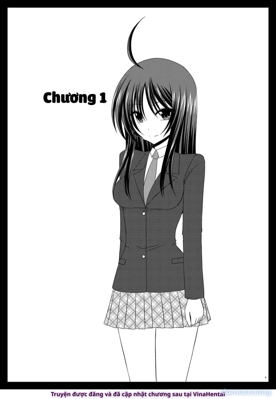 Nhật Ký Thiếu Nữ Khỏa Thân [Roshutsu Shoujo Nikki; Exhibitionist Girl Diary] 
