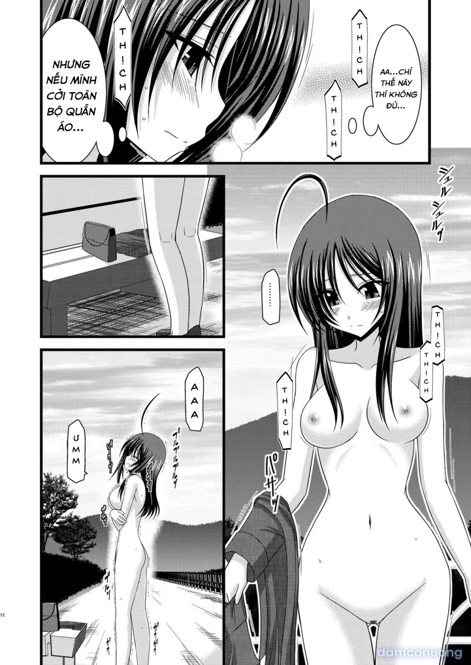 Nhật Ký Thiếu Nữ Khỏa Thân [Roshutsu Shoujo Nikki; Exhibitionist Girl Diary] 