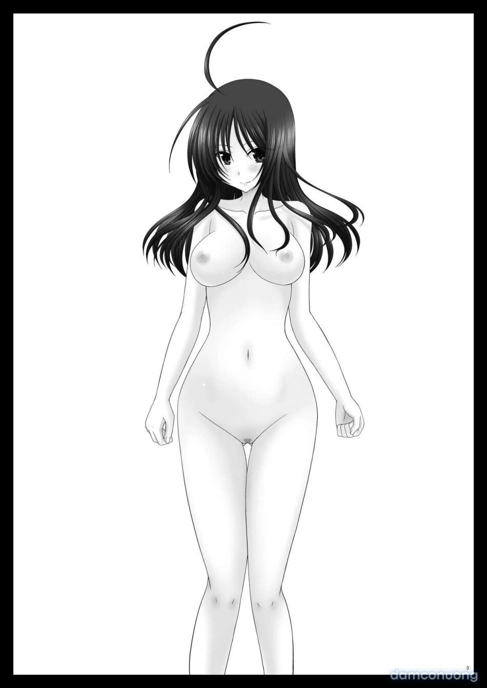 Nhật Ký Thiếu Nữ Khỏa Thân [Roshutsu Shoujo Nikki; Exhibitionist Girl Diary] 