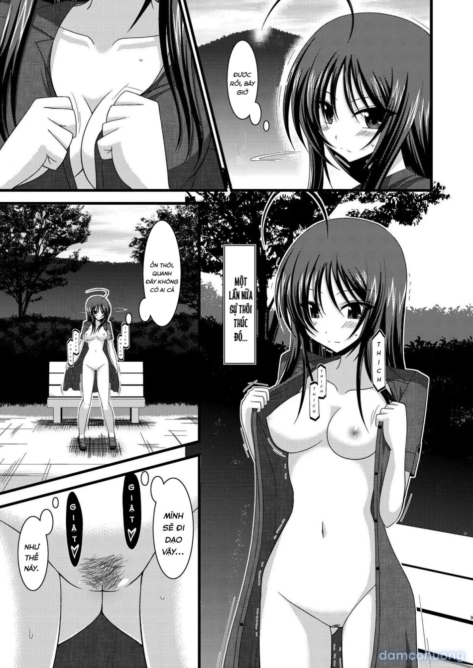 Nhật Ký Thiếu Nữ Khỏa Thân [Roshutsu Shoujo Nikki; Exhibitionist Girl Diary] 
