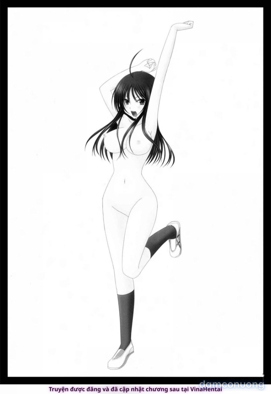 Nhật Ký Thiếu Nữ Khỏa Thân [Roshutsu Shoujo Nikki; Exhibitionist Girl Diary] 