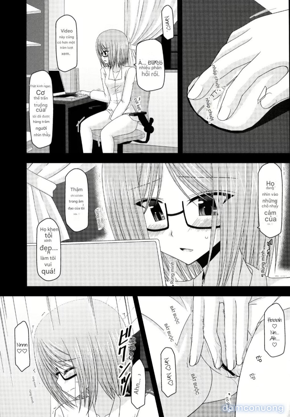 Nhật Ký Thiếu Nữ Khỏa Thân [Roshutsu Shoujo Nikki; Exhibitionist Girl Diary] 
