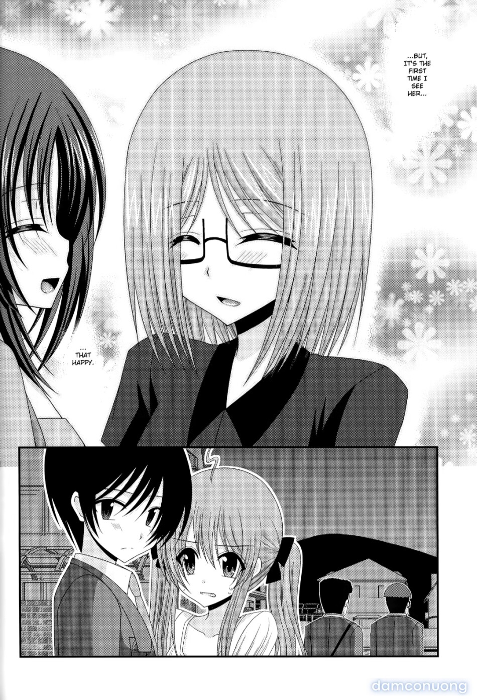 Nhật Ký Thiếu Nữ Khỏa Thân [Roshutsu Shoujo Nikki; Exhibitionist Girl Diary] 