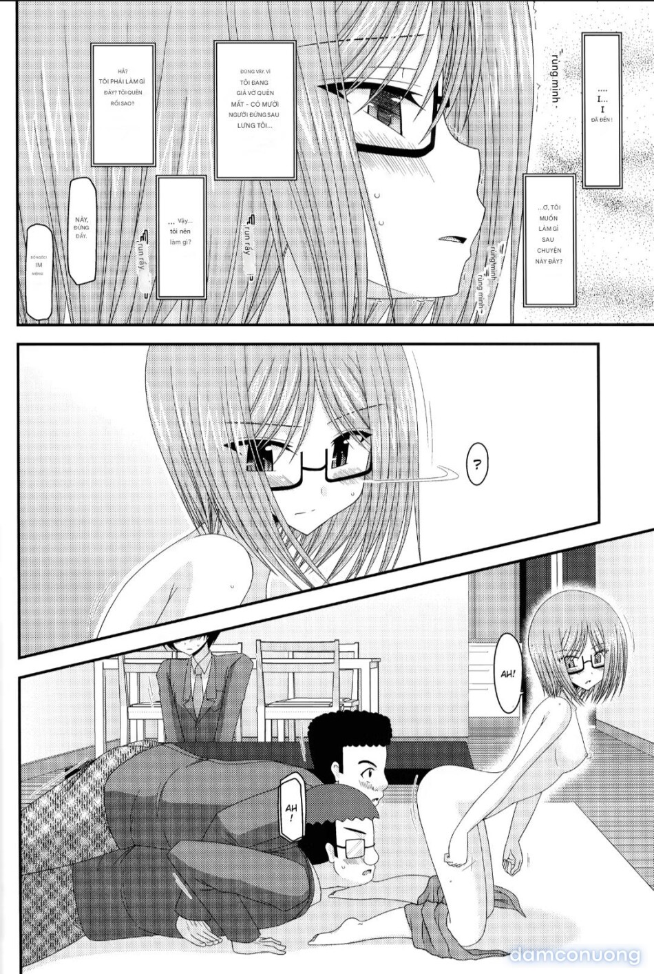 Nhật Ký Thiếu Nữ Khỏa Thân [Roshutsu Shoujo Nikki; Exhibitionist Girl Diary] 