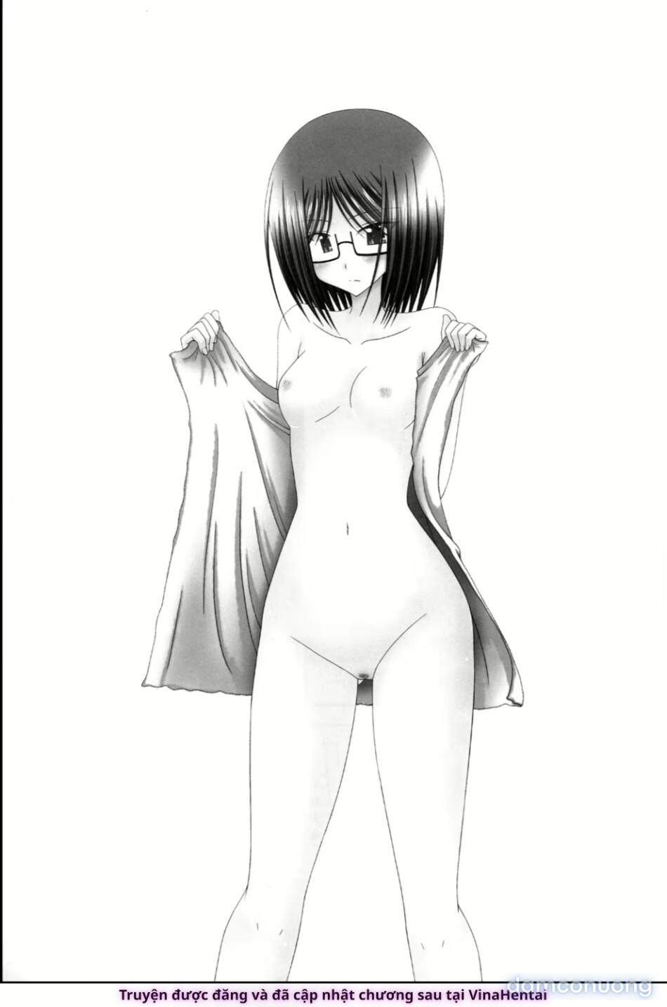 Nhật Ký Thiếu Nữ Khỏa Thân [Roshutsu Shoujo Nikki; Exhibitionist Girl Diary] 
